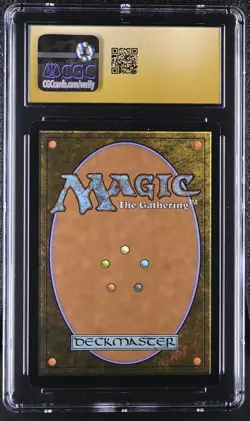 UGIN, THE SPIRIT DRAGON Promo Pack Foil Mythic CGC Pristine 10 MTG [Nostalgium] - Image 2