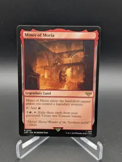 Mines of Moria The Lord of the Rings: Tales of Middle-earth... Regular - Image 1