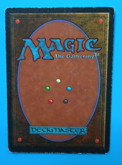 Magic the Gathering MTG Legends DARKNESS MP C 1994 Vintage!! - Image 3
