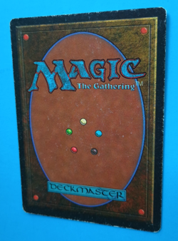 Magic the Gathering MTG Legends DARKNESS MP C 1994 Vintage!! - Image 4