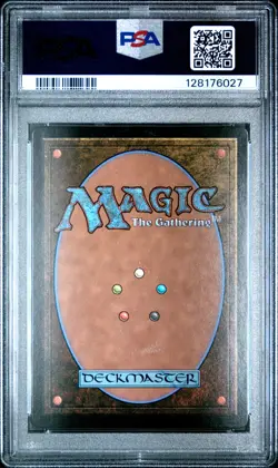 2025 MTG FINAL FANTASY: THROUGH THE AGES THE IMPERIAL CITY OF ARCHADES PSA 10 - Image 2
