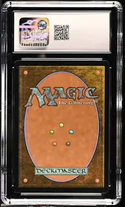 DEATHRENDER Secret Lair Foil Rare Da Vinci CGC 9.5 MTG [Nostalgium] - Image 2