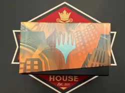 MTG Streets Of New Capenna Bundle Box Magic Empty - Image 1