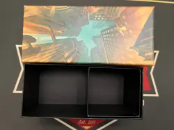 MTG Streets Of New Capenna Bundle Box Magic Empty - Image 2