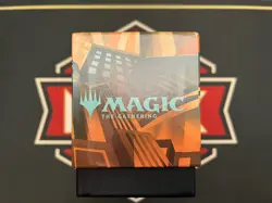 MTG Streets Of New Capenna Bundle Box Magic Empty - Image 3