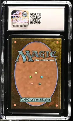 DIRE UNDERCURRENTS Secret Lair Foil Rare CGC 9 MTG [Nostalgium] - Image 2