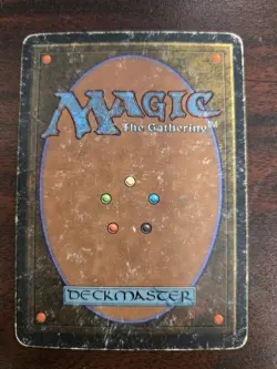 Sengir Vampire HP Revised Edition MTG FREE SHIPPING - Image 2