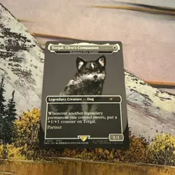 Torgal, Clive's Companion - Yoshimaru, Ever Faithful (MagicCon: Las Vegas) - Image 1