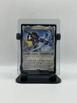 MTG, Zack Fair 45 NM Final Fantasy Regular - Image 1