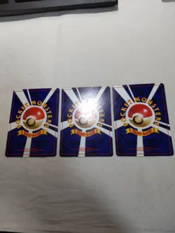 Misty's Wish MISTY'S WRATH Cerulean City Gym Japanese Pokemon Card 7695 - Image 5