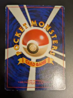 Japanese Holo Kangaskhan No. 115 Jungle Pokemon Card Rare - Excellent - Image 2