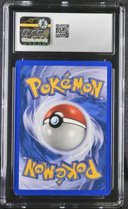 CGC 7 Nidoking 2002 Legendary Collection 31/110 Reverse Holo Pokemon Card - Image 2