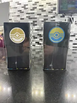 Pokemon TCG Mega Evolution Pokemon Center Elite Trainer Box ETB Set Of 2 Sealed - Image 3