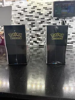 Pokemon TCG Mega Evolution Pokemon Center Elite Trainer Box ETB Set Of 2 Sealed - Image 4