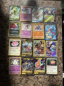 Pokemon TCG Holo Lot Of 16! All NM except for Raikou - Image 1