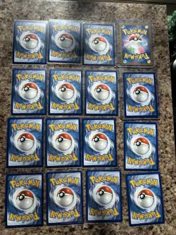 Pokemon TCG Holo Lot Of 16! All NM except for Raikou - Image 2