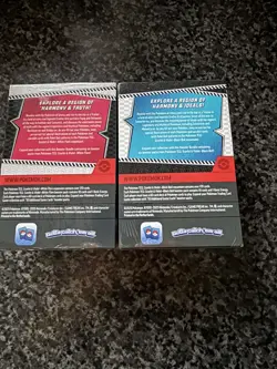 Pokemon TCG S&V Black Bolt & White Flare Booster Bundle (1x Each) - Image 2