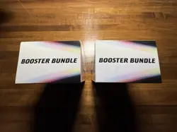 Pokemon TCG Prismatic Evolutions Booster Bundle Lot of 2 Brand New & Sealed - Image 3