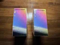 Pokemon TCG Prismatic Evolutions Booster Bundle Lot of 2 Brand New & Sealed - Image 4