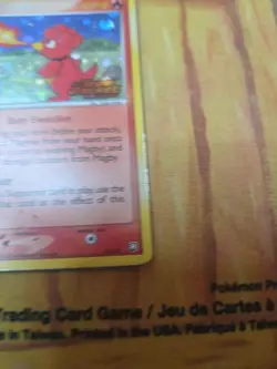 Magby 24/109 EX Team Rocket Returns Stamped Holo Rare - Image 4