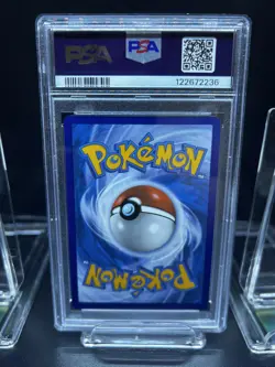 Espeon ex 155/131 PSA10 Prismatic Evolutions Special Illustration Pokemon GEM MT - Image 2