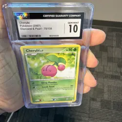 Vintage Pokemon CGC slabs Grade 10 - lot Of 5 - Image 3
