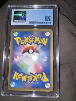 Pokemon TCG - Gengar 042/090 - Japanese 1st Edition - Advent of Arceus LP - Image 2