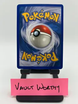 2002 Pokemon Expedition Master Ball 143/165 Reverse Holo EREADER - Image 2