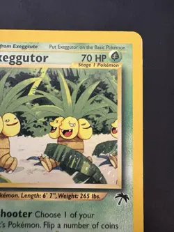Pokemon Vintage Southern Islands Exeggutor 13/18 Rare WotC Promo - Image 4
