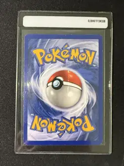 POKEMON PIKACHU 58/102 YELLOW CHEEKS (1999) Base Set NM! - Image 2
