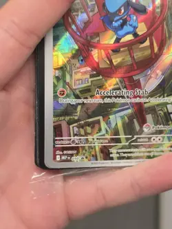 SEALED Riolu - 010 (Pokemon Center Exclusive) 010 Me: Mega Evolution Promo Holo - Image 5
