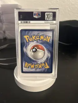PSA 10 Eevee 188/167 Twilight Masquerade Illustration Rare Pokemon English Gem - Image 2