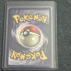 Pokemon TCG Haunter 21/62 Fossil Vintage LP - Image 2