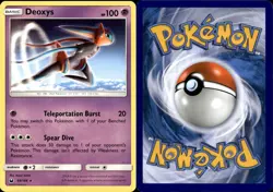 Pokemon Deoxys - 69/168 - Rare NM-Mint Celestial Storm - Image 1
