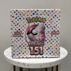151 Japanese Booster Box SV2a Scarlet Violet Pokemon TCG *US Seller**SEALED/NEW* - Image 1