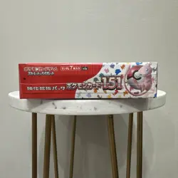 151 Japanese Booster Box SV2a Scarlet Violet Pokemon TCG *US Seller**SEALED/NEW* - Image 3