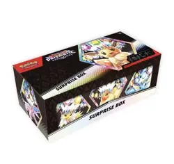 LIVE: Pokemon Prismatic Evolutions Surprise Box New Sealed EAST - Image 1