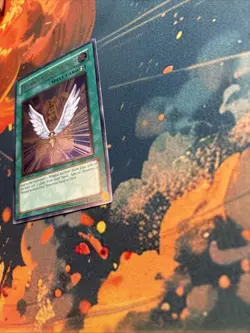 Yu-Gi-Oh Transcendent Wings CRV-EN045 Ultimate Rare 1st Edition LP/NM Condition - Image 5