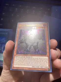 Eidos the Underworld Monarch DUAD-EN017 Ultra Rare Yugioh Duelist's Advance NM - Image 3