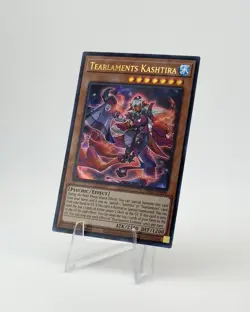 Yu-Gi-Oh! TCG Tearlaments Kashtira Photon Hypernova PHHY-EN008 1st Edition Ultra - Image 1