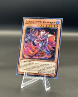 Yu-Gi-Oh! TCG Tearlaments Kashtira Photon Hypernova PHHY-EN008 1st Edition Ultra - Image 3