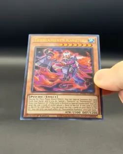 Yu-Gi-Oh! TCG Tearlaments Kashtira Photon Hypernova PHHY-EN008 1st Edition Ultra - Image 5