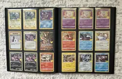 Celebrations Binder Collection Of 72 Pokemon Cards English TCG-V/Holo/Promo M-NM - Image 2