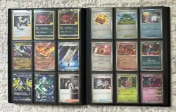 Celebrations Binder Collection Of 72 Pokemon Cards English TCG-V/Holo/Promo M-NM - Image 4