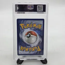 2020 Pokemon Mimikyu Holo Cosmos PSA 9 Mint Sword Shield SWSH Promo Card Collect - Image 2