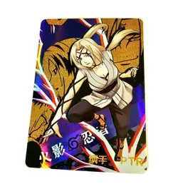Goddess Story Waifu Card TCG | Naruto Shippuden - Tsunade | PTR | NS-5M03-042 - Image 2
