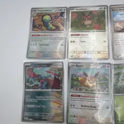 Lot of 20 Reverse Holo Pokeball Pattern Pokemon Cards - Image 2