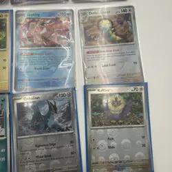 Lot of 20 Reverse Holo Pokeball Pattern Pokemon Cards - Image 5