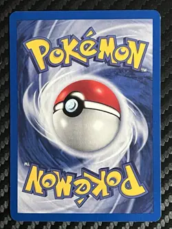 Erika 016/132 - Gym Heroes Trainer - Vintage WOTC Pokemon Card 2000 Holo Rare - Image 2