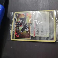 SEALED Greninja Gold Star SWSH144 Sword & Shield Promo Card Holo NM Condition 2 - Image 2